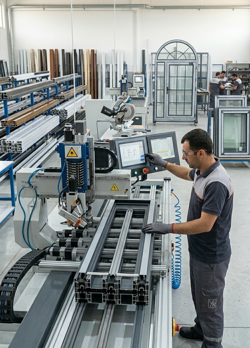 PVC պատուհաններ